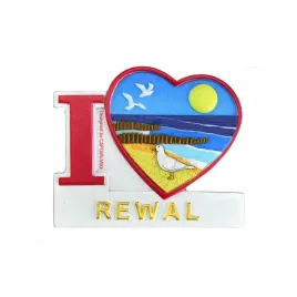 magnes-na-lodowke-pamiatka-serce-i-love-rewal-captain-mike