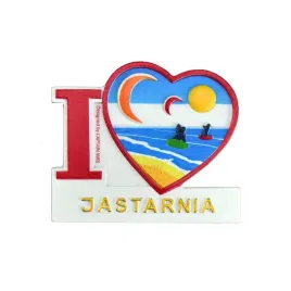 magnes-na-lodowke-pamiatka-serce-i-love-jastarnia-captain-mike