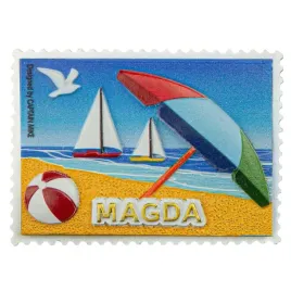 magnes-imienny-w-ksztalcie-znaczka-pocztowego-z-motywem-morskim-magda