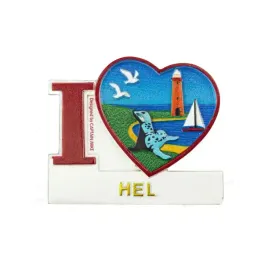 magnes-na-lodowke-pamiatka-serce-i-love-hel-captain-mike