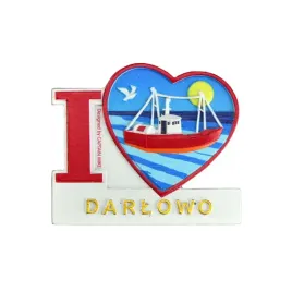magnes-na-lodowke-pamiatka-serce-i-love-darlowo-captain-mike