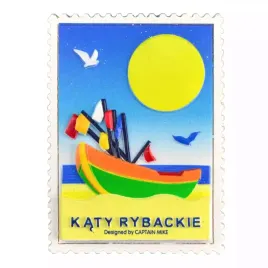 magnes-w-ksztalcie-znaczka-pocztowego-z-motywem-morskim-katy-rybackie