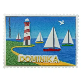 magnes-imienny-w-ksztalcie-znaczka-pocztowego-z-motywem-morskim-dominika
