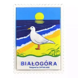 magnes-w-ksztalcie-znaczka-pocztowego-z-motywem-morskim-bialogora