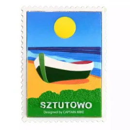 magnes-w-ksztalcie-znaczka-pocztowego-z-motywem-morskim-sztutowo