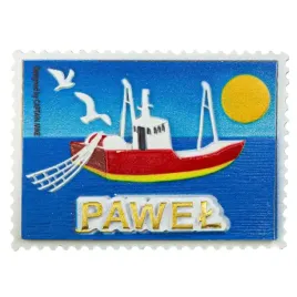 magnes-imienny-w-ksztalcie-znaczka-pocztowego-z-motywem-morskim-pawel