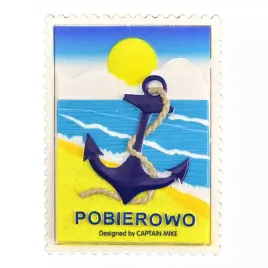 magnes-w-ksztalcie-znaczka-pocztowego-z-motywem-morskim-pobierowo