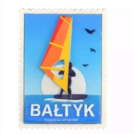 magnes-w-ksztalcie-znaczka-pocztowego-z-motywem-morskim-baltyk