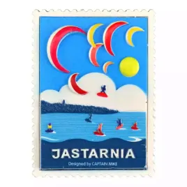 magnes-w-ksztalcie-znaczka-pocztowego-z-motywem-morskim-jastarnia