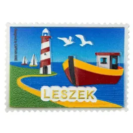 magnes-imienny-w-ksztalcie-znaczka-pocztowego-z-motywem-morskim-leszek