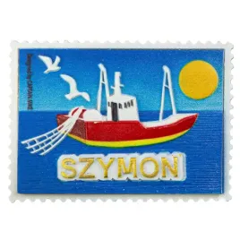 magnes-imienny-w-ksztalcie-znaczka-pocztowego-z-motywem-morskim-szymon