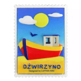 magnes-w-ksztalcie-znaczka-pocztowego-z-motywem-morskim-dzwirzyno
