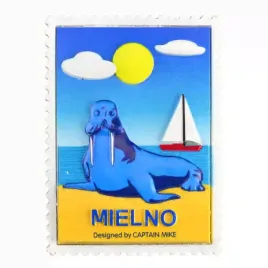 magnes-w-ksztalcie-znaczka-pocztowego-z-motywem-morskim-mielno