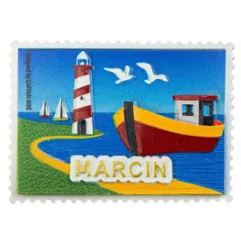 magnes-imienny-w-ksztalcie-znaczka-pocztowego-z-motywem-morskim-marcin