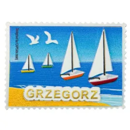 magnes-imienny-w-ksztalcie-znaczka-pocztowego-z-motywem-morskim-grzegorz