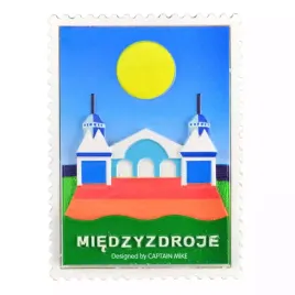 magnes-w-ksztalcie-znaczka-pocztowego-z-motywem-morskim-miedzyzdroje