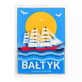 magnes-w-ksztalcie-znaczka-pocztowego-z-motywem-morskim-baltyk