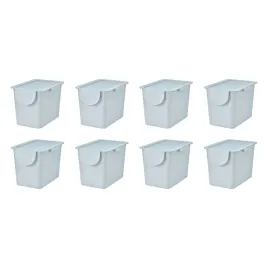 8-szt-kosz-plastikowy-z-pokrywka-25-l-jasny-szaroniebieski-troskning