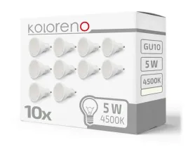 zestaw-10x-zarowka-led-gu10-5w-neutralna-4500k-komplet-energooszczedna