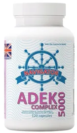 navigator-adek-5000-complex-suplement-diety-z-witaminami-a-d-e-k-120
