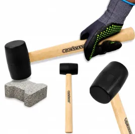 mlotek-gumowy-brukarski-do-kostki-czarny-obuch-drewniany-trzonek-295mm-250g