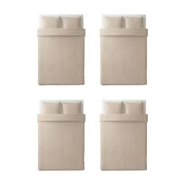 4-szt-poszwa-na-koldre-200x200-jasnobezowa-z-poszewkami-nattjasmin