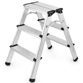 drabina-aluminiowa-dwustronna-skladana-3-stopnie-150-kg-lekka-robocza-diy