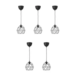 5-szt-brunsta-havsdjup-lampa-wiszaca-czarny-20-cm