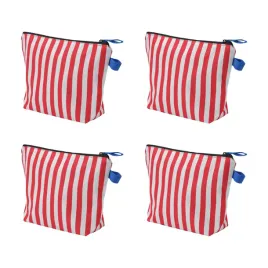 4-szt-kosmetyczka-czerwono-biala-w-paski-30x21x10-cm