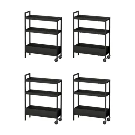 4-szt-czarny-wozek-na-kolkach-50-5x19x67-cm-mobilny-i-praktyczny