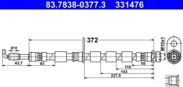 przewod-ham-elast-ford-p-b-max-10-16-12-le-ate-83-7838-0377-3