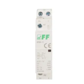 fandf-stycznik-modulowy-st25-11-1no-1nc-25a-230v-ac