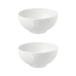 2-szt-ikea-365-miska-biala-13-cm-porcelana-skaleniowa-nowoczesna