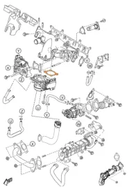 uszczelka-przepustnicy-mazda-cx-5-07-mazda-l3k913655