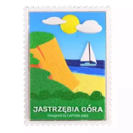 magnes-w-ksztalcie-znaczka-pocztowego-z-motywem-morskim-jastrzebia-gora