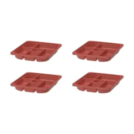 4-szt-taca-z-przegrodkami-czerwona-42x30x5-cm-organizacja