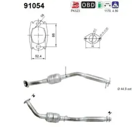 katalizator-suzuki-jimny-13-00-euro-4-as-91054