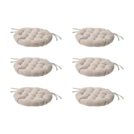6-szt-poduszka-na-krzeslo-38-cm-bezowa-z-tasemkami-vippart