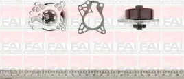 pompa-wody-citroen-c1-10-05-fai-autoparts-wp6443