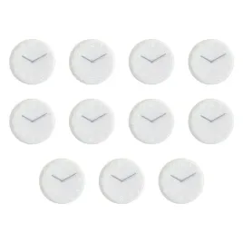 11-szt-zegar-scienny-tromma-bialy-25-cm-elegancki-design
