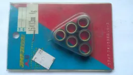 rolki-wariatora-leo-vince-15x12-4gr-zipp-quantum-romet-kingway-skuter-2t