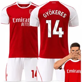 komplet-pilkarski-koszulka-viktor-gyokeres-arsenal-londyn-rozmiary