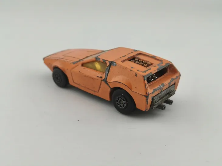 matchbox-superfast-tanzara-stan-nowy