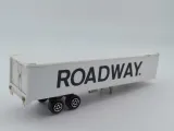 majorette-przyczepa-trailer-roadway-stan-nowy
