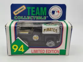 matchbox-team-collectibles-pittsburg-pirates-blue-box-limited-edition