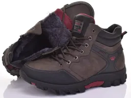 meskie-buty-zimowe-ocieplone-botki-skorzane-brazowe-sniegowce