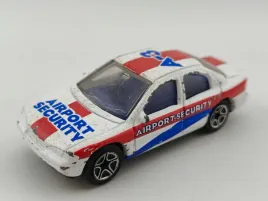 matchbox-ford-mondeo-ghia-airport-security