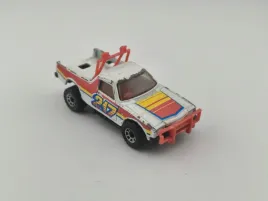 matchbox-ruff-trek