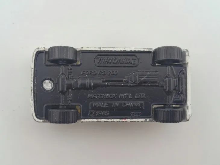matchbox-ford-rs200-rs-200-marka-matchbox