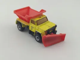 matchbox-highway-maintanance-truck